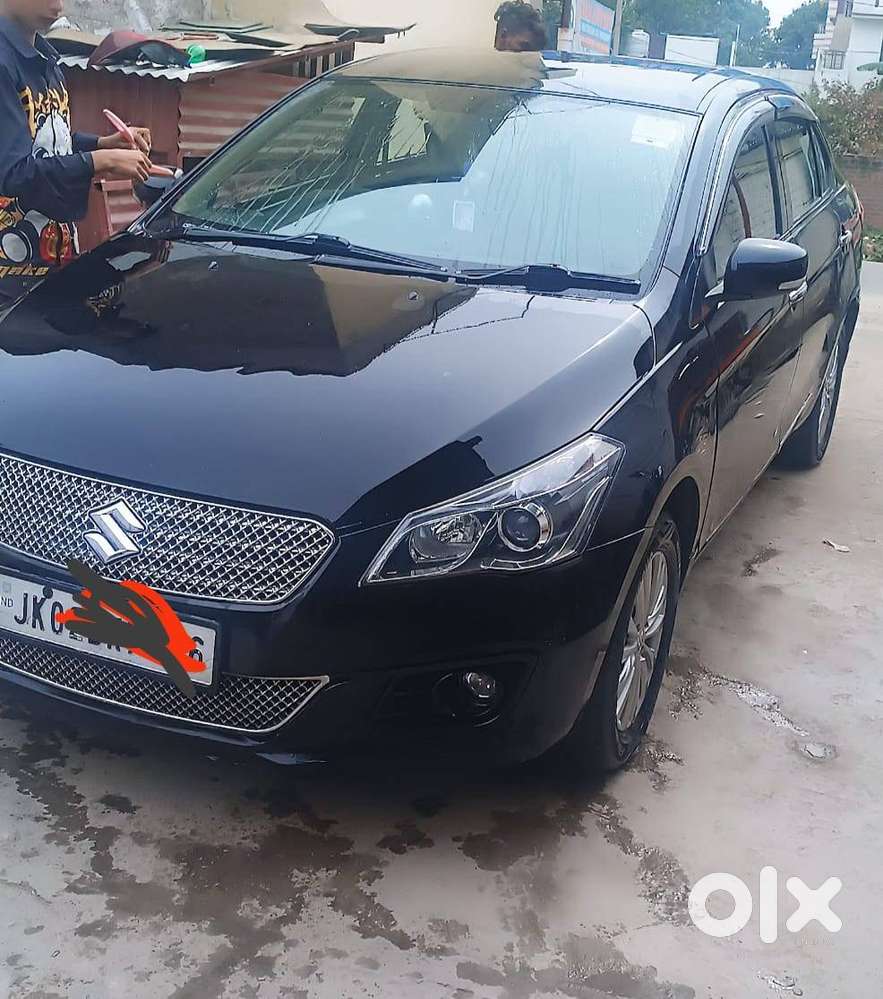 Maruti Suzuki Ciaz 2015 Petrol Well Maintained