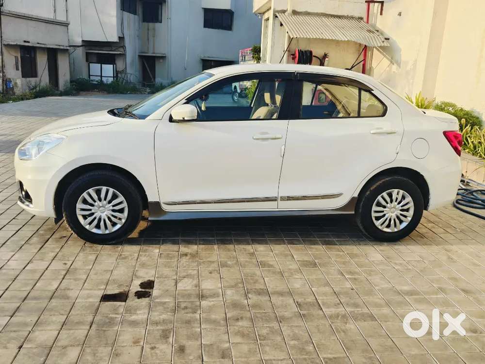 Maruti Suzuki Dzire 2021 Cng & Hybrids 65000 Km Driven