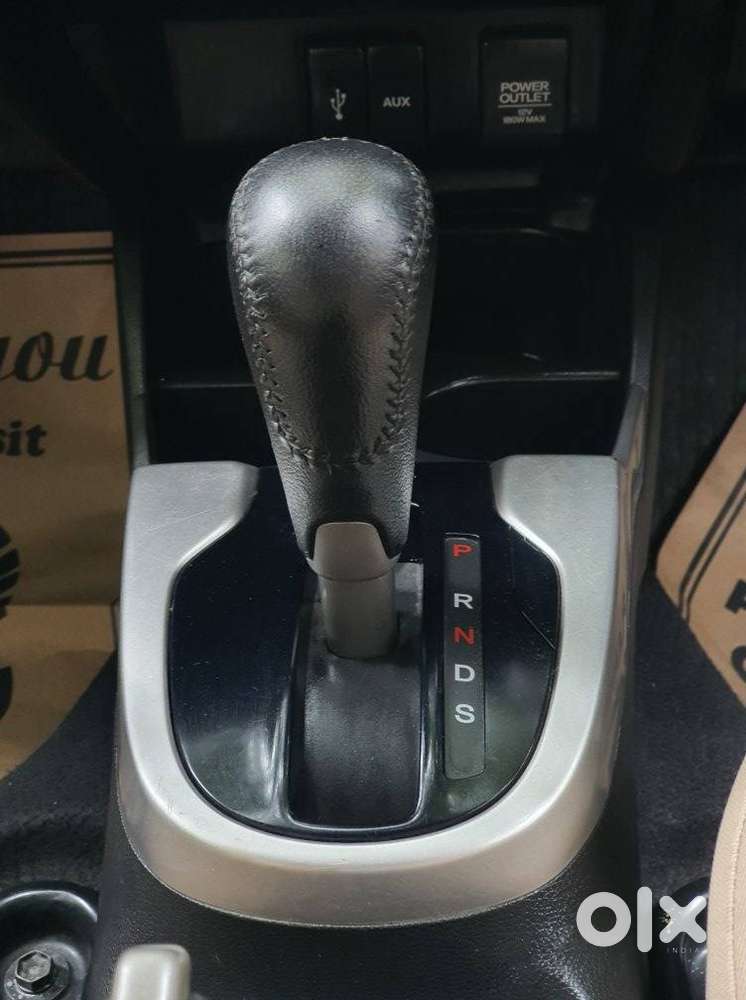 Honda Jazz V Cvt, 2018, Petrol