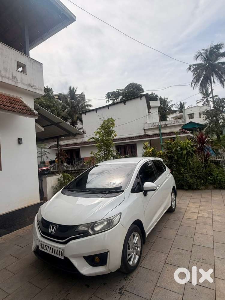 Honda Jazz Diesel Good Condition