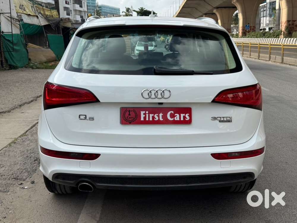 Audi Q5 2.0 Tdi Quattro Premium Plus, 2015, Diesel
