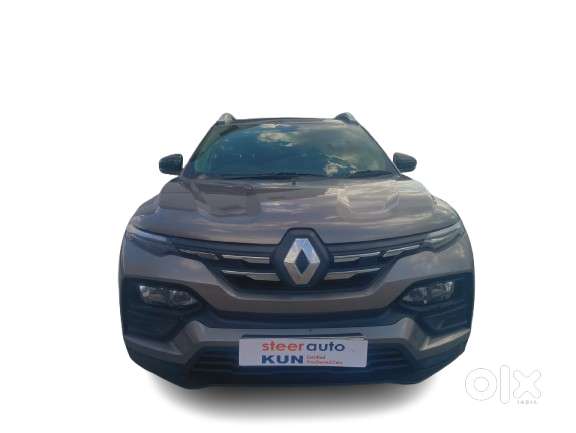 Renault Kiger Rxt, 2021, Petrol