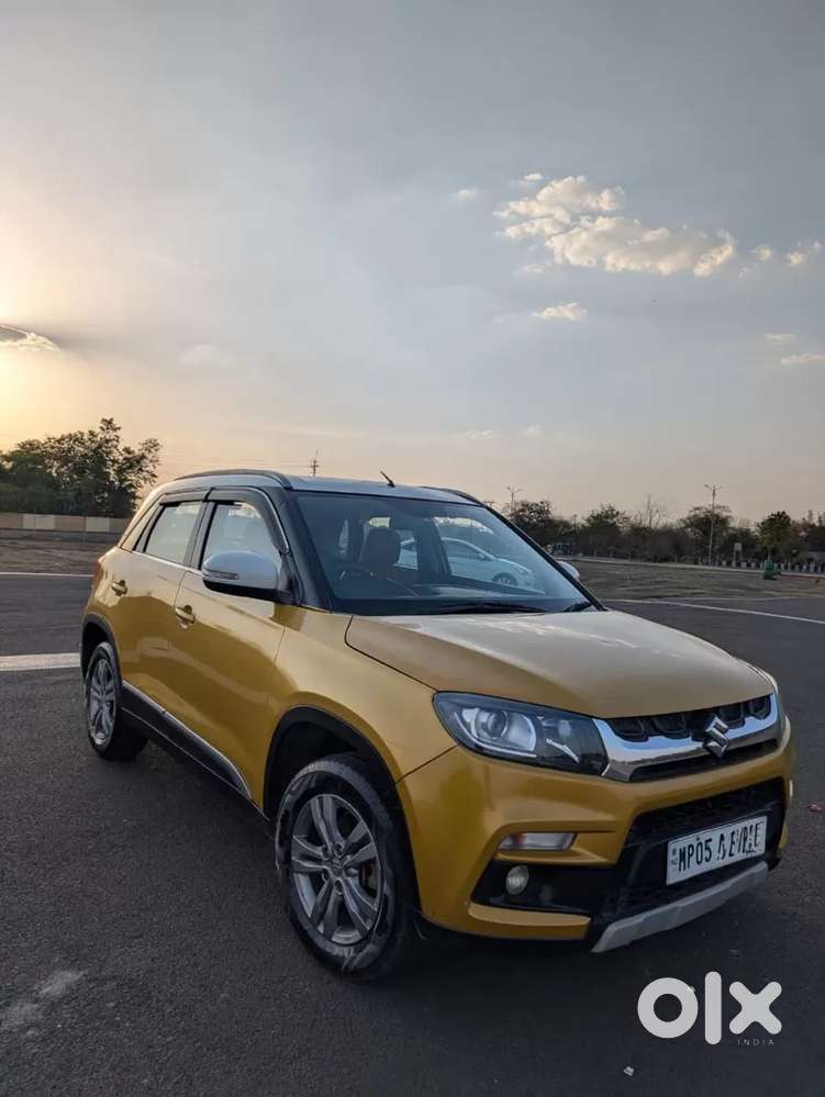 Maruti Suzuki Vitara Brezza Zdi Plus, 2016, Diesel