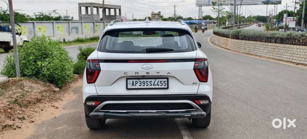Hyundai Creta Sx 1.5 Diesel, 2023, Diesel