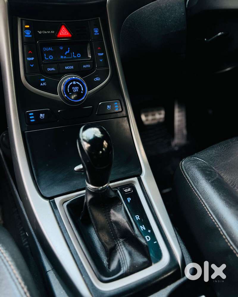 Hyundai Elantra Sx At, 2016, Diesel