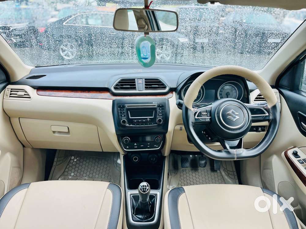 Maruti Suzuki Dzire 1.2 Zxi, 2018, Cng & Hybrids