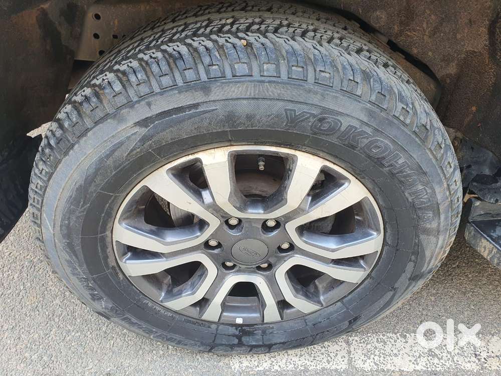 Ford Endeavour 3.2 Titanium At 4x4, 2020, Diesel