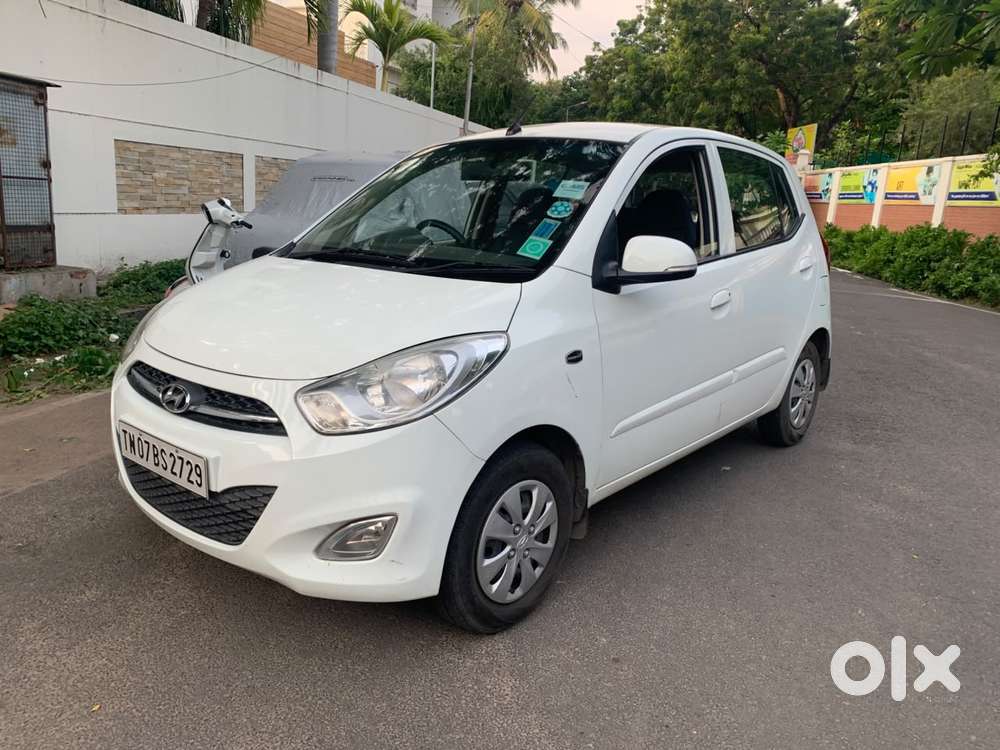 Hyundai I10 Sportz At, 2012, Petrol