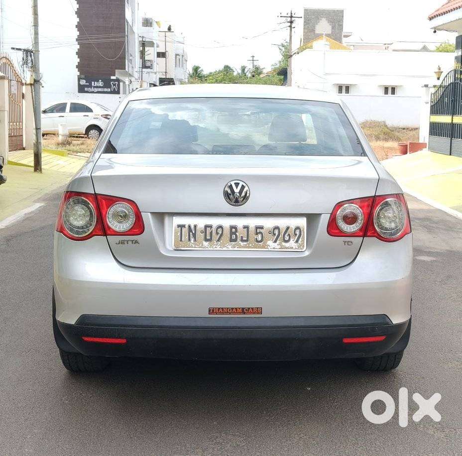 Volkswagen Jetta 1.9 Highline Tdi, 2011, Diesel