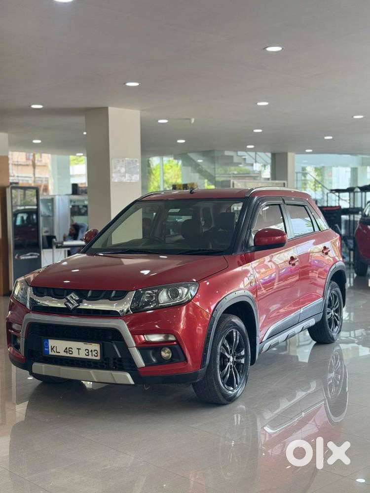 Maruti Suzuki Brezza Zdi, 2018, Diesel