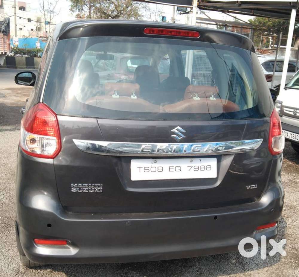 Maruti Suzuki Ertiga Vdi Shvs, 2015, Diesel