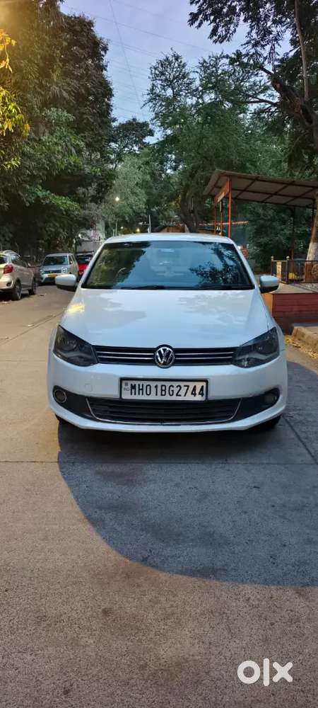 Volkswagen Vento 2013 Petrol 74786 Km Driven