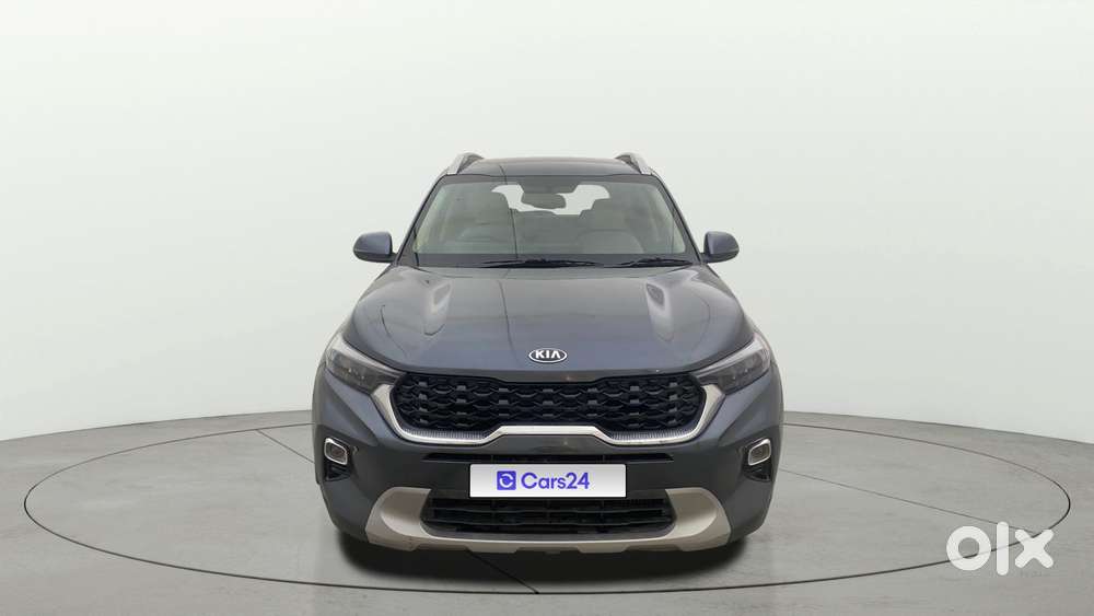 Kia Sonet Htx Plus Turbo Imt, 2020, Petrol
