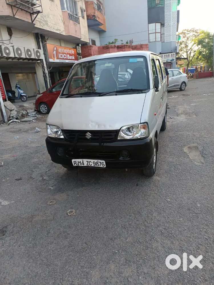 Maruti Suzuki Eeco 2018 Petrol Well Maintained