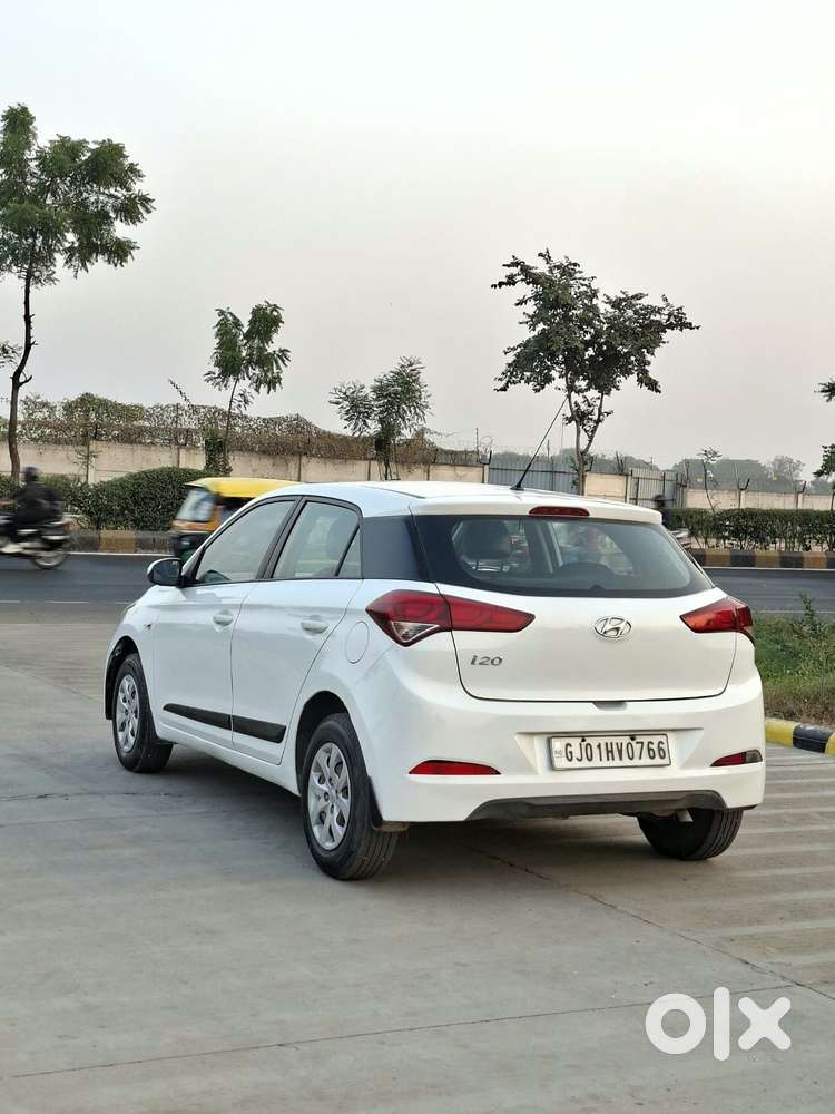 Hyundai I20 Magna 1.2 Vtvt, 2018, Petrol