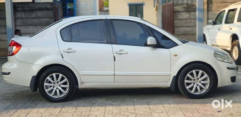 Maruti Suzuki Sx4, 2012, Diesel