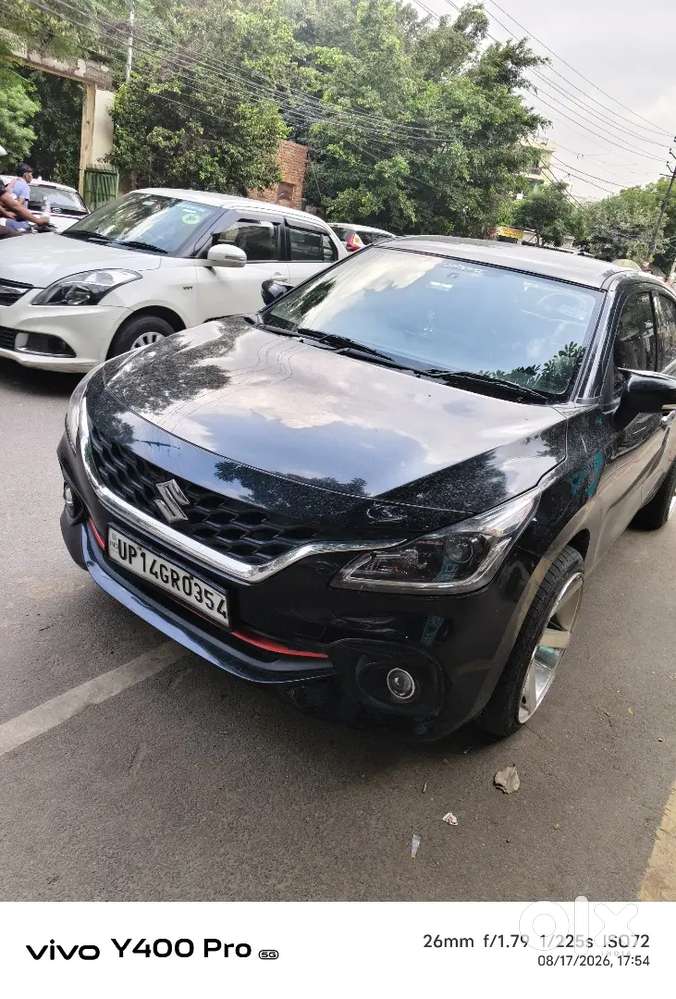 Maruti Baleno Delta 2025
