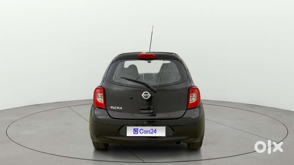 Nissan Micra Xv Cvt, 2016, Petrol