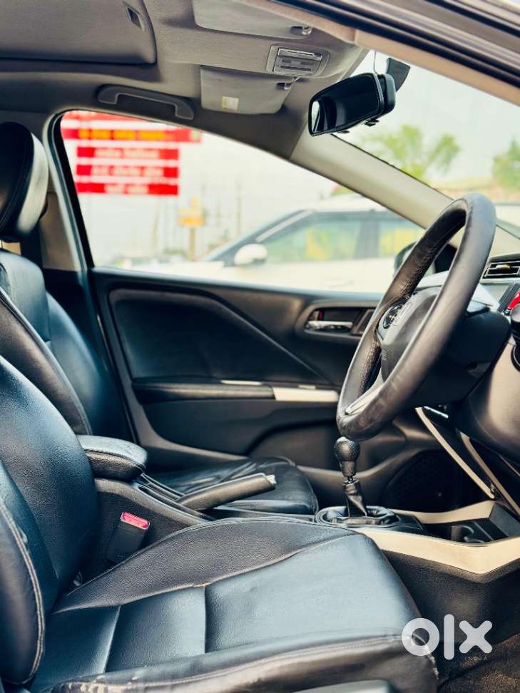 Honda City Vx Petrol Mt, 2016, Petrol