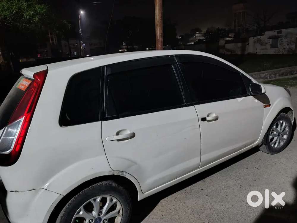 Ford Figo 2012 Diesel Well Maintained