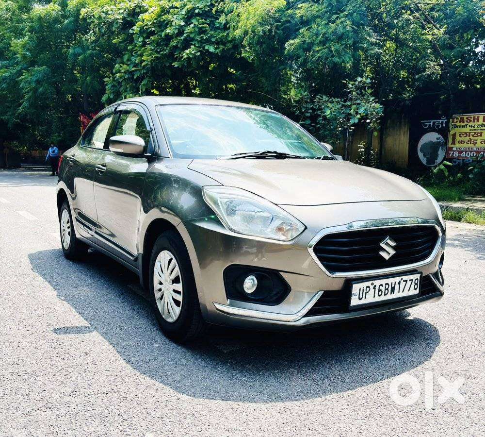 Maruti Suzuki Dzire 1.2 Vxi, 2018, Petrol