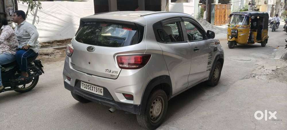 Mahindra Kuv 100 Mfalcon D75 K2 Plus, 2018, Diesel
