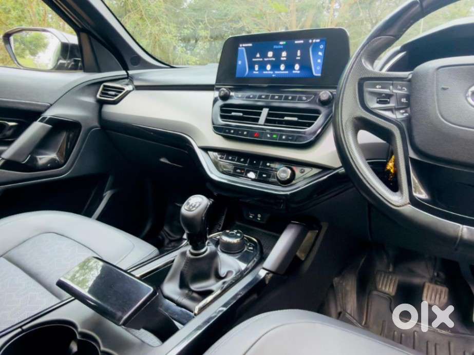 Tata Harrier Xz+, 2022, Diesel