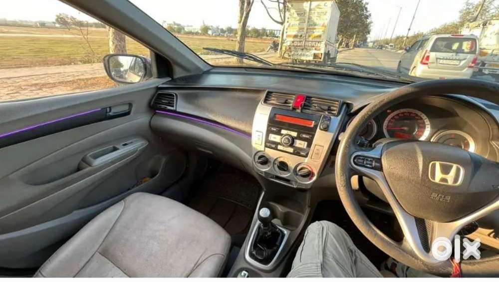 Honda City Petrol Manual 2009 Hp No 2029 Tak Pass Hai