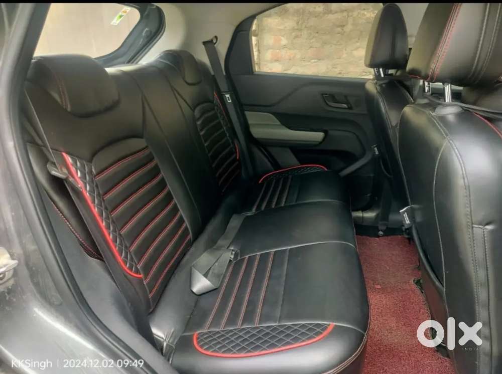 Tata Punch Revotron 2023 Adventure