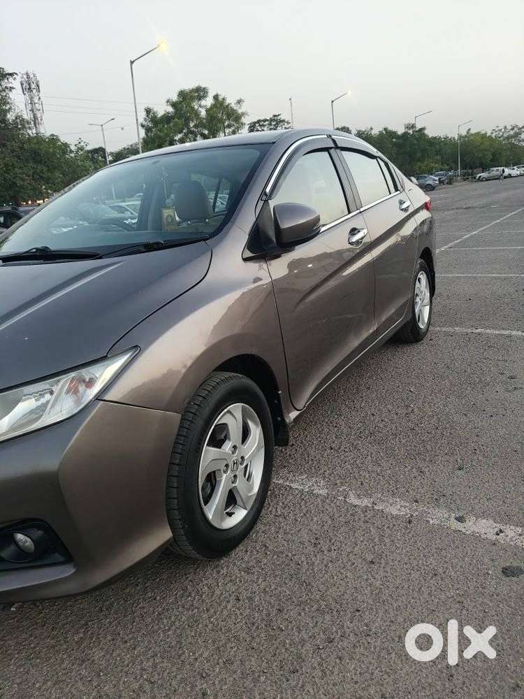 Honda City 2015-2017 I Dtec Vx Option, 2014, Diesel