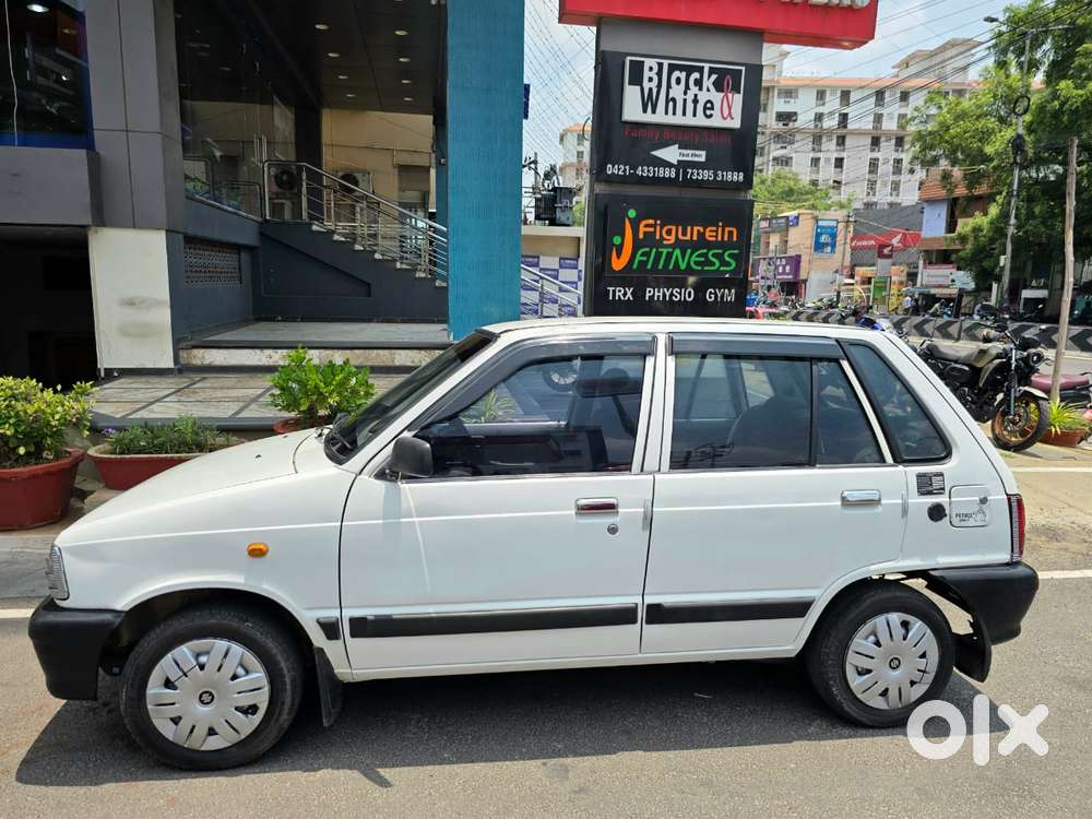 Maruti Suzuki 800, 2008, Petrol