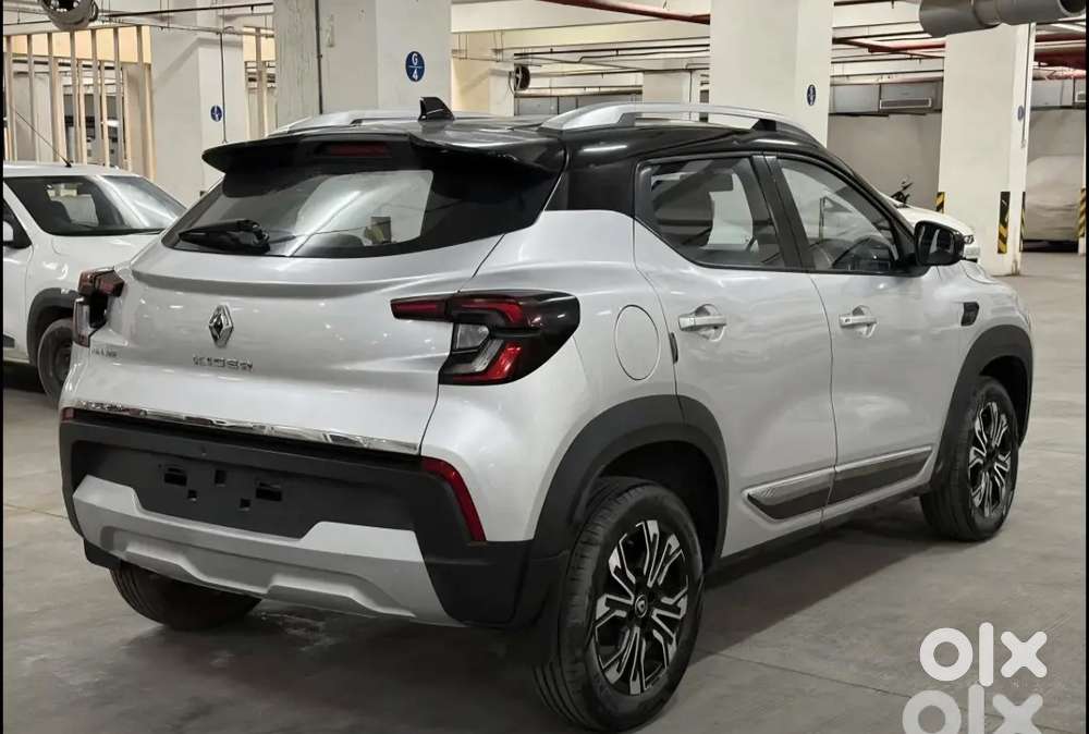 Renault Kiger Rxt 2022 Dual-tone Manual