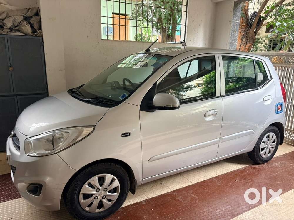 Hyundai I10 Petrol 2010