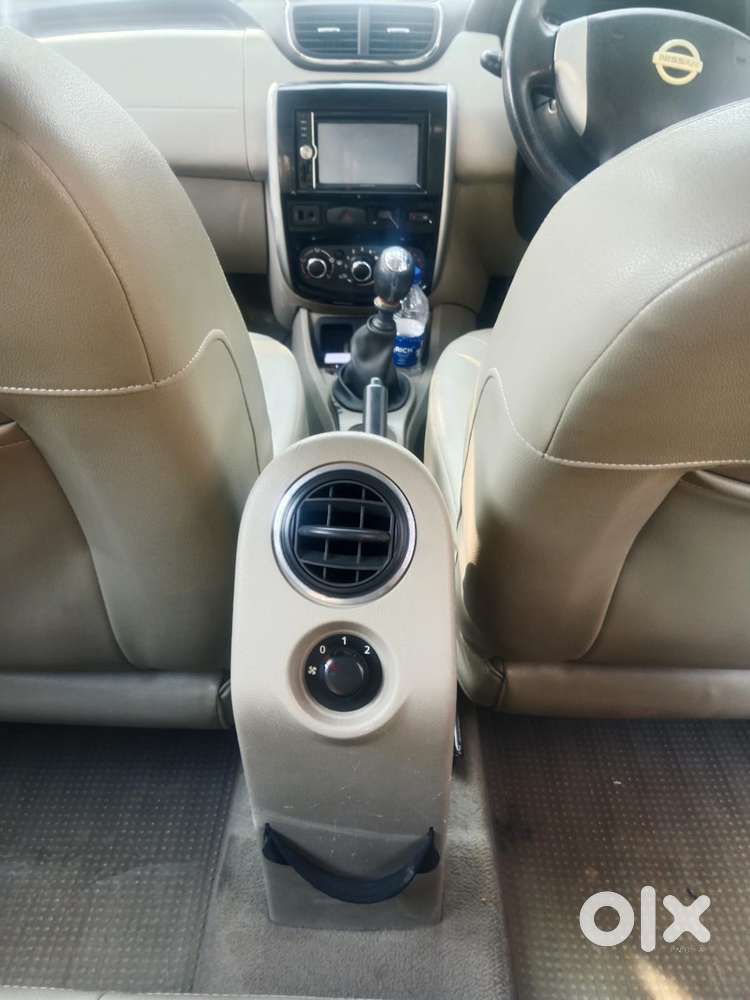 Nissan Terrano Xv 85ps Amt Diesel, 2014, Diesel