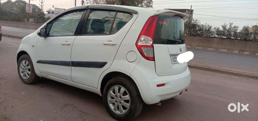 Maruti Suzuki Ritz Zxi Bs-iv, 2011, Petrol