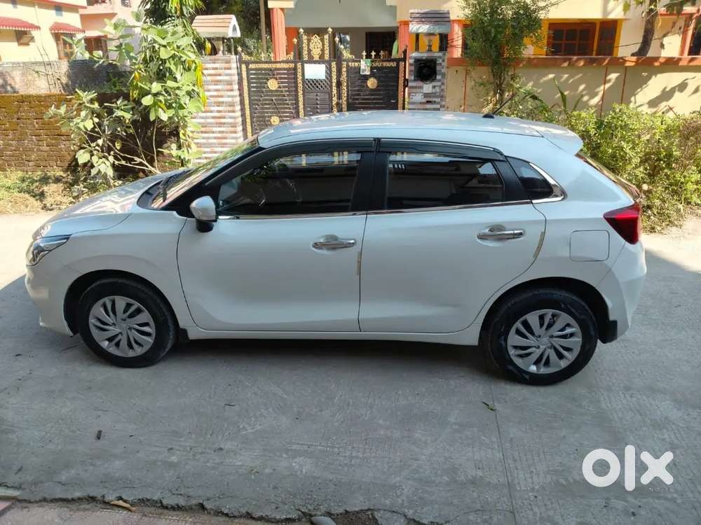Maruti Suzuki Baleno 2022 Petrol 48000 Km Driven