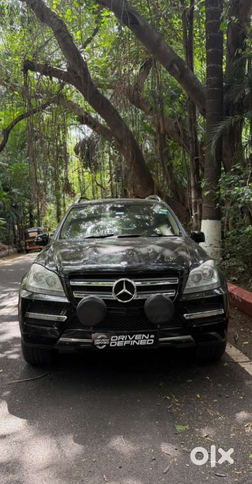 Mercedes-benz Gl-class 350 Cdi, 2010, Diesel