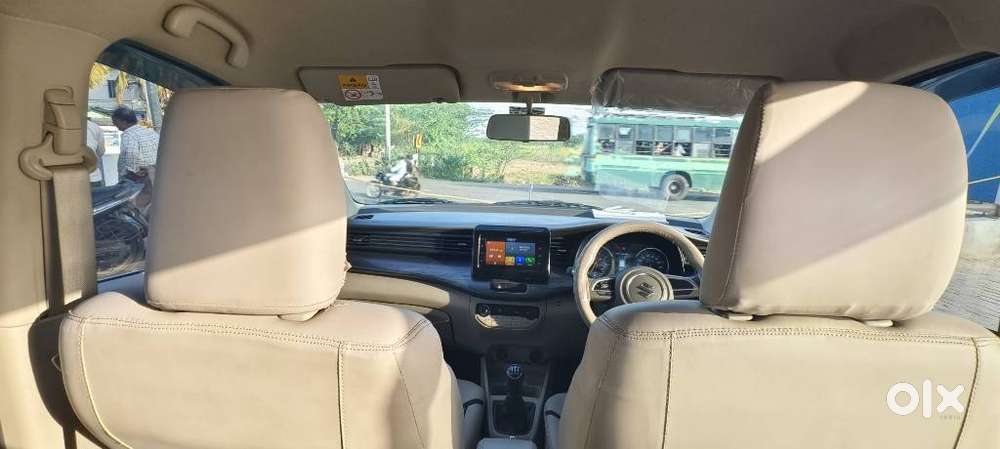 Maruti Suzuki Ertiga Zxi Shvs, 2024, Petrol
