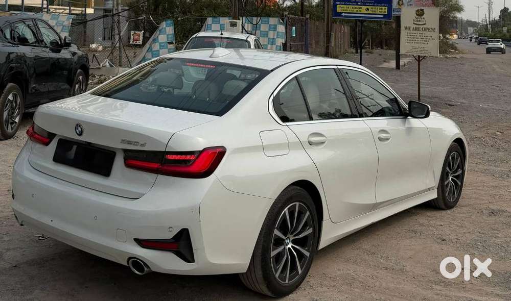 Bmw 3 Series 320d Sport, 2020, Diesel