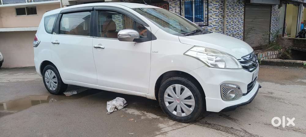 Maruti Suzuki Ertiga, 2017, Diesel