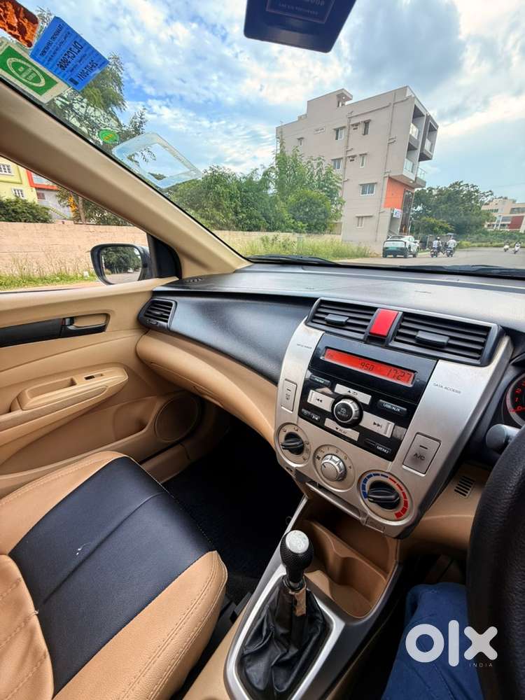 Honda City Petrol Manual 2011