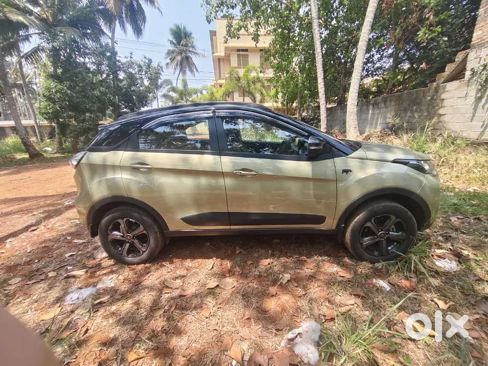 Tata Nexon 2022 Petrol Well Maintained