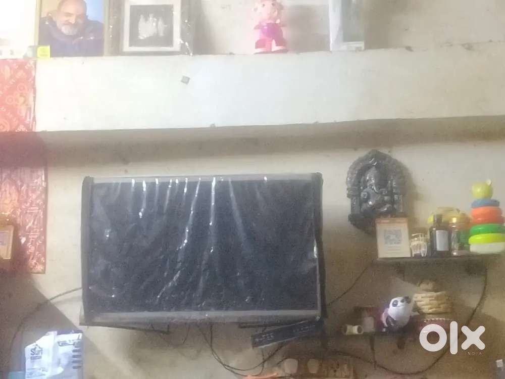 Lg टीवी है 3 साल चली हुई और बस स्मार्ट नहीं है बिल्कुल बढ़ियाटीवी समस्
