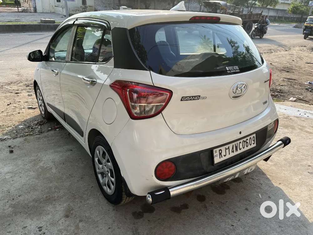 Hyundai Grand I10 2017