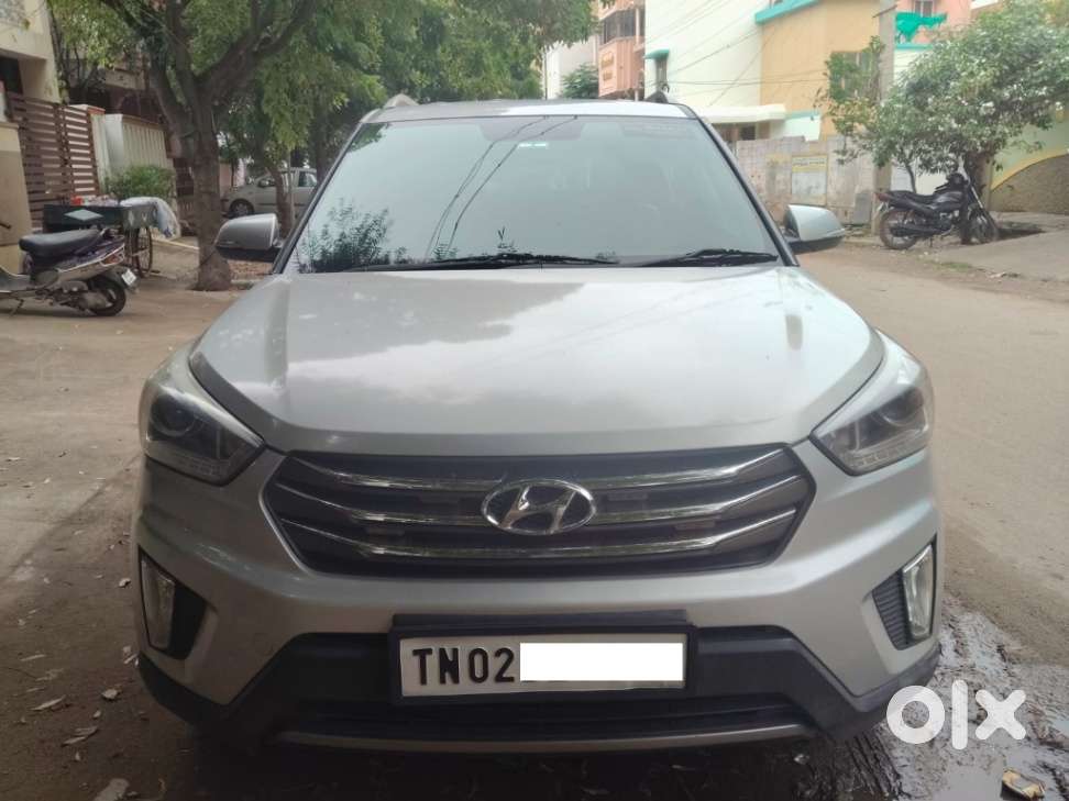 Hyundai Creta 1.6 Sx, 2018, Petrol