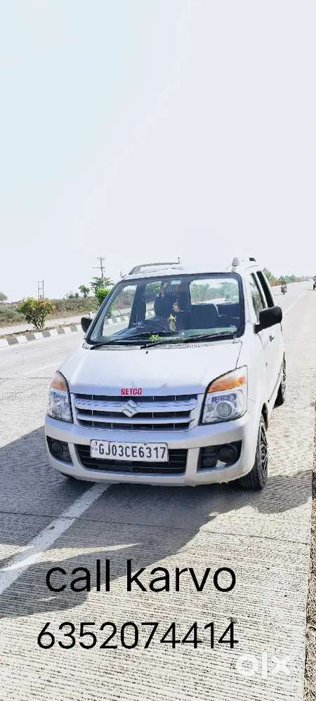 Maruti Suzuki Wagonr Car 2008 Fuel Cng&hybrids All Document Complete.