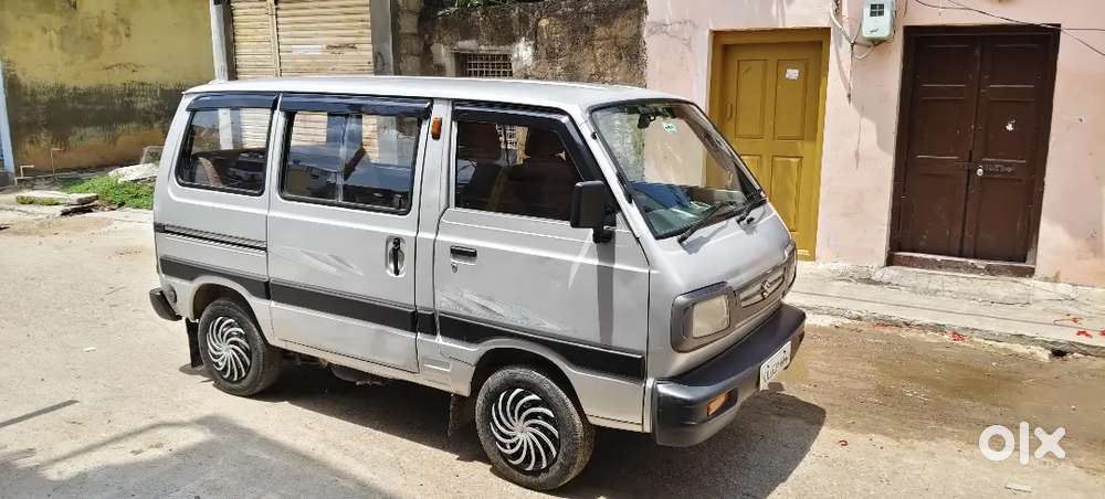 Maruti Suzuki Omni 2009 2nd Owner Insurance Running