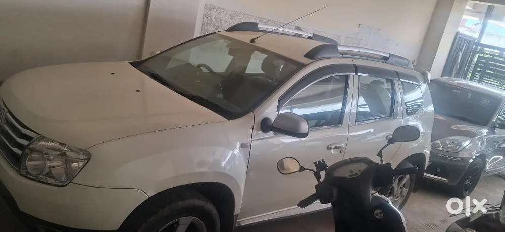 Renault Duster 2013 Diesel Manual, Alloy Wheels