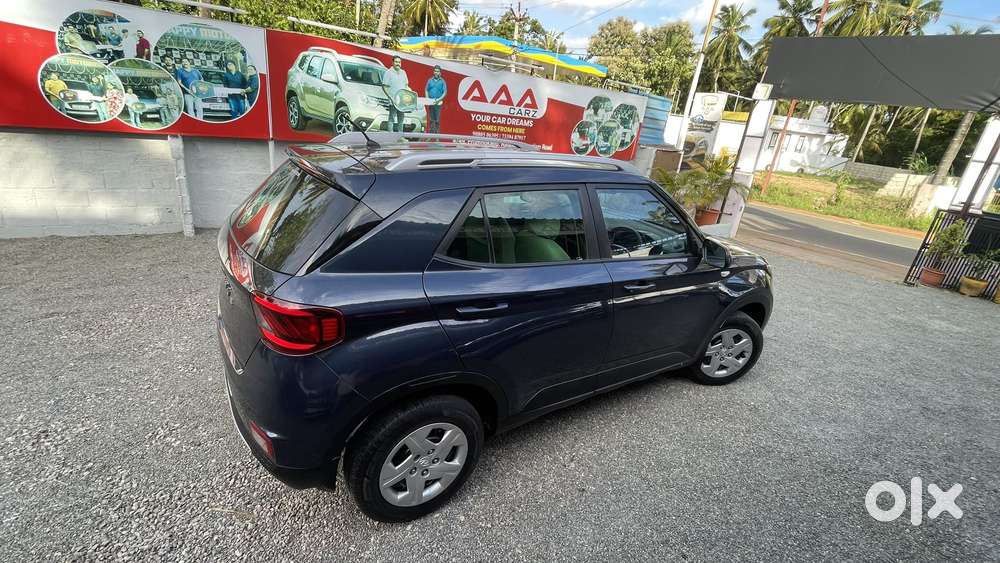 Hyundai Venue S Mt 1.2 Kappa, 2020, Petrol