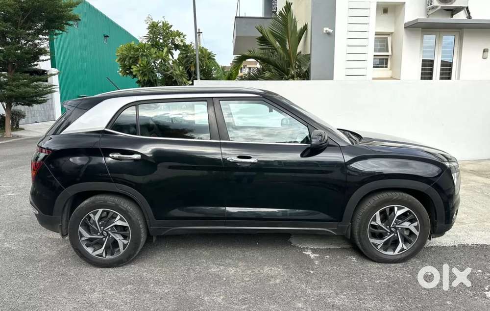Hyundai Creta Sx 1.5 Diesel, 2021, Diesel